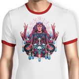 Chaotic Witchcraft - Ringer T-Shirt