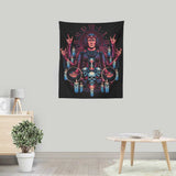 Chaotic Witchcraft - Wall Tapestry