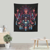 Chaotic Witchcraft - Wall Tapestry