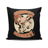 Cheddar Whizzy - Throw Pillow