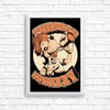 Cheddar Whizzy - Posters & Prints