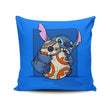 Chew Toy - Throw Pillow