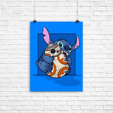 Chew Toy - Poster
