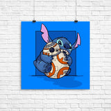 Chew Toy - Poster