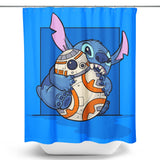 Chew Toy - Shower Curtain