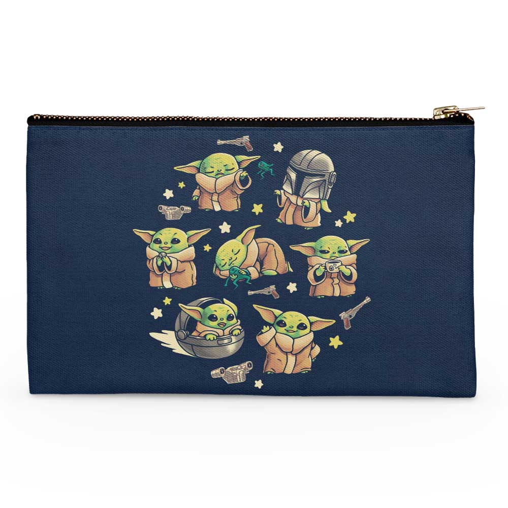 Child Adventures - Accessory Pouch