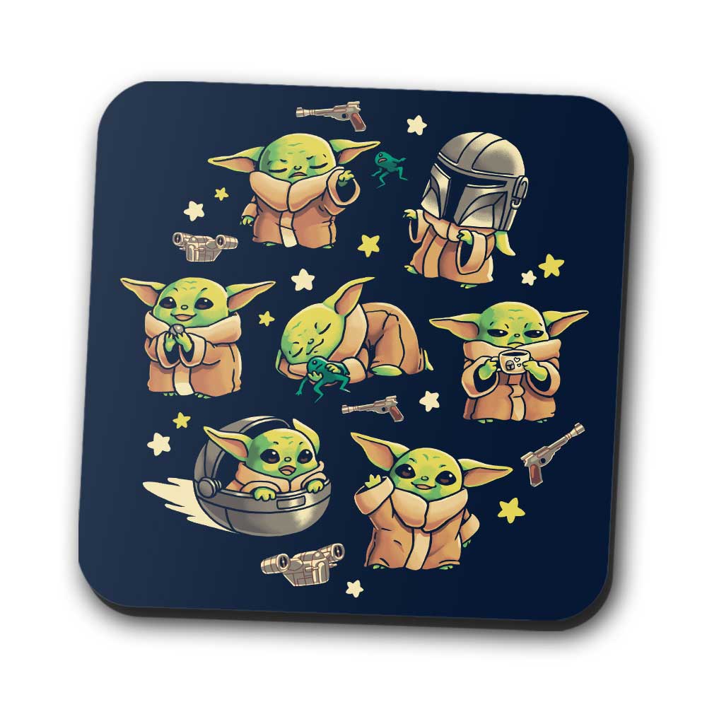 Child Adventures - Coasters