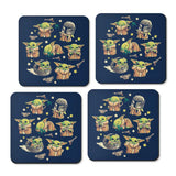 Child Adventures - Coasters