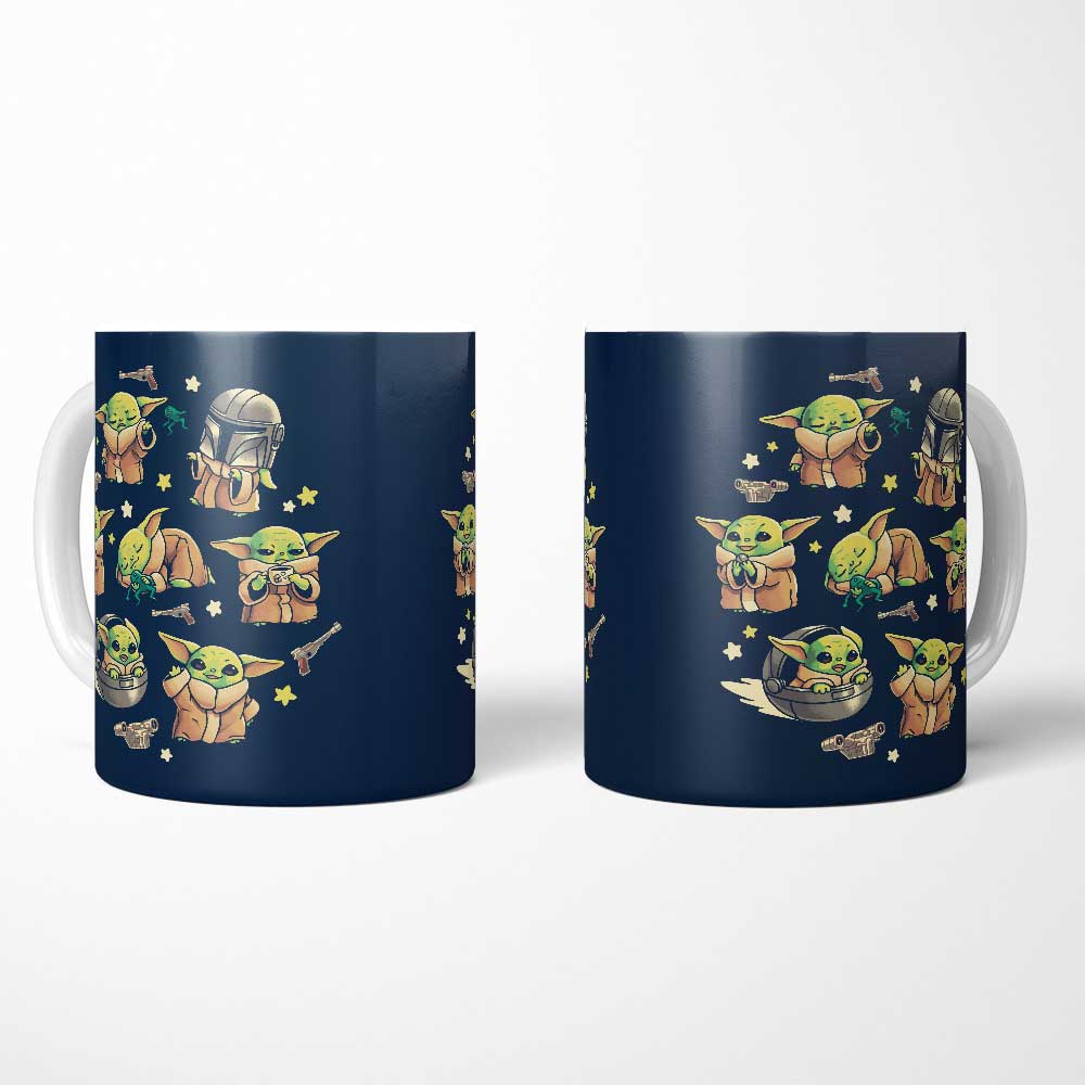 Child Adventures - Mug