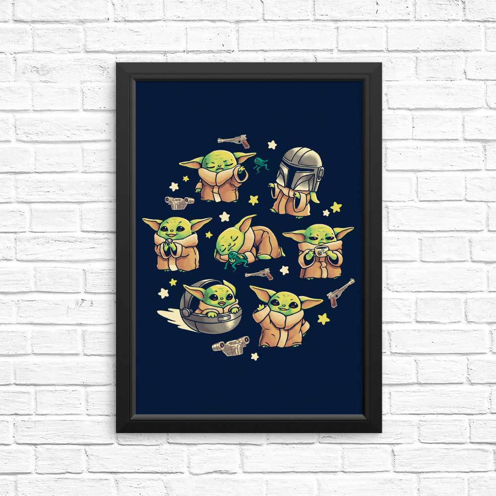 Child Adventures - Posters & Prints