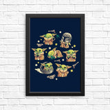 Child Adventures - Posters & Prints