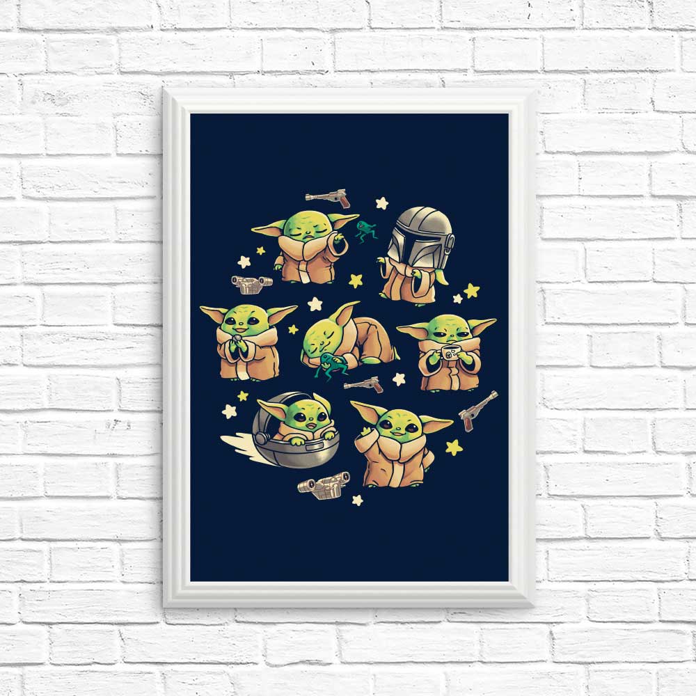 Child Adventures - Posters & Prints