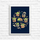 Child Adventures - Posters & Prints