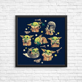 Child Adventures - Posters & Prints