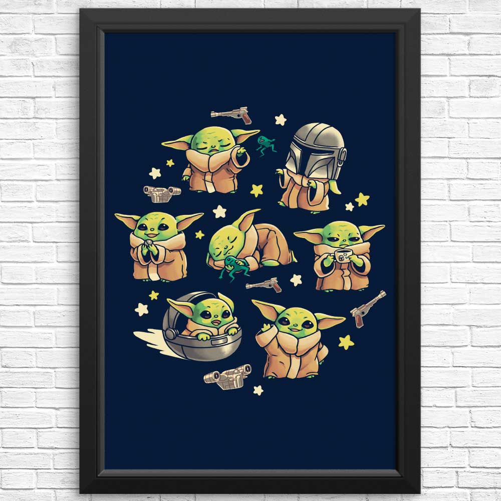 Child Adventures - Posters & Prints