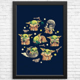 Child Adventures - Posters & Prints