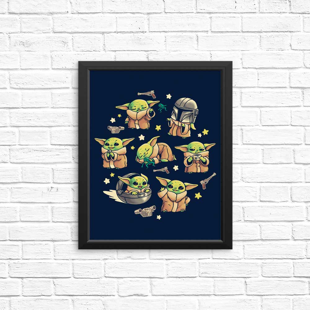 Child Adventures - Posters & Prints