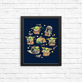 Child Adventures - Posters & Prints