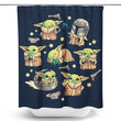 Child Adventures - Shower Curtain