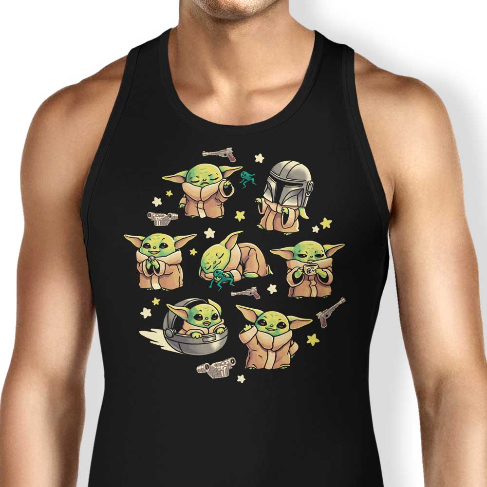 Child Adventures - Tank Top