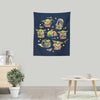 Child Adventures - Wall Tapestry