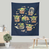 Child Adventures - Wall Tapestry