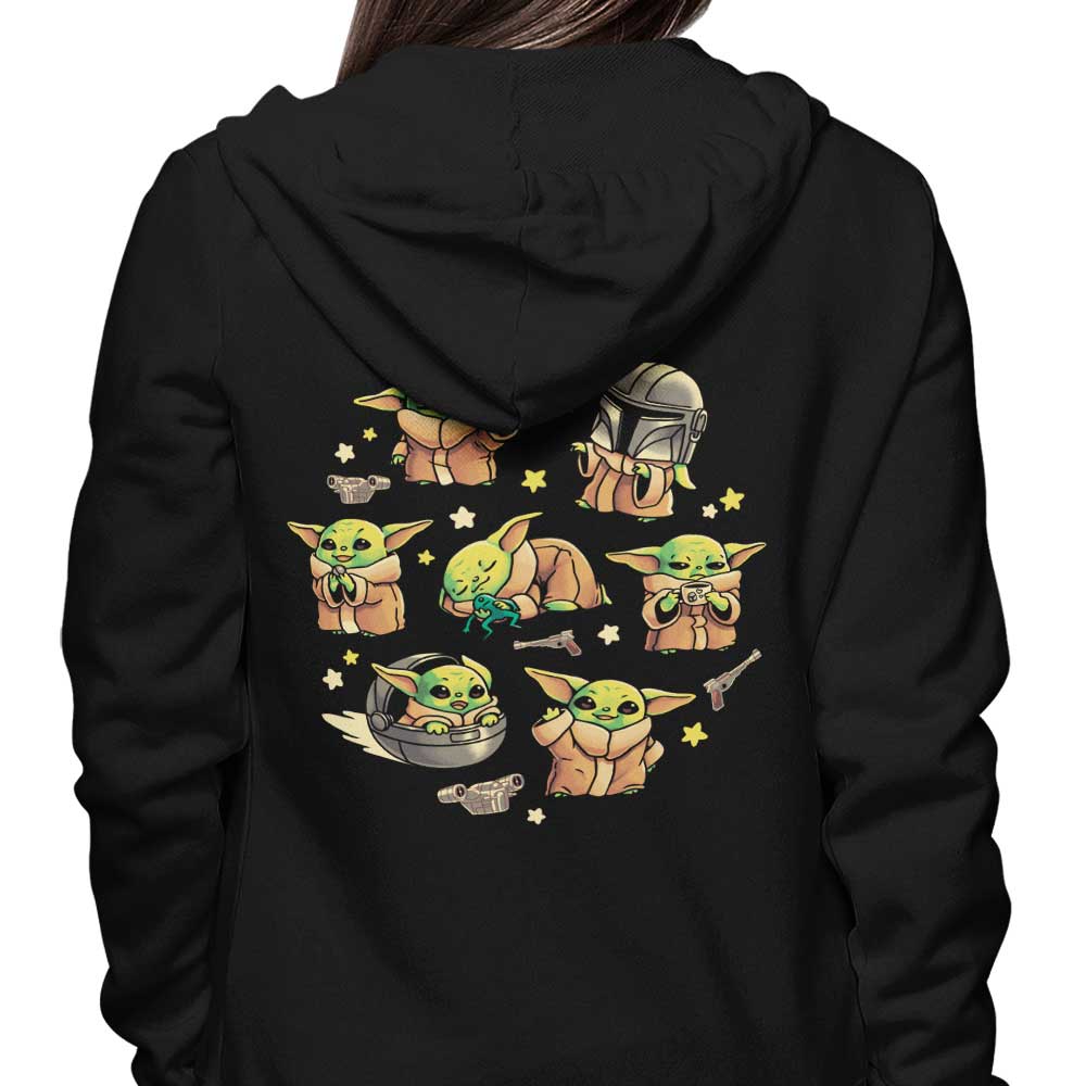 Child Adventures - Hoodie