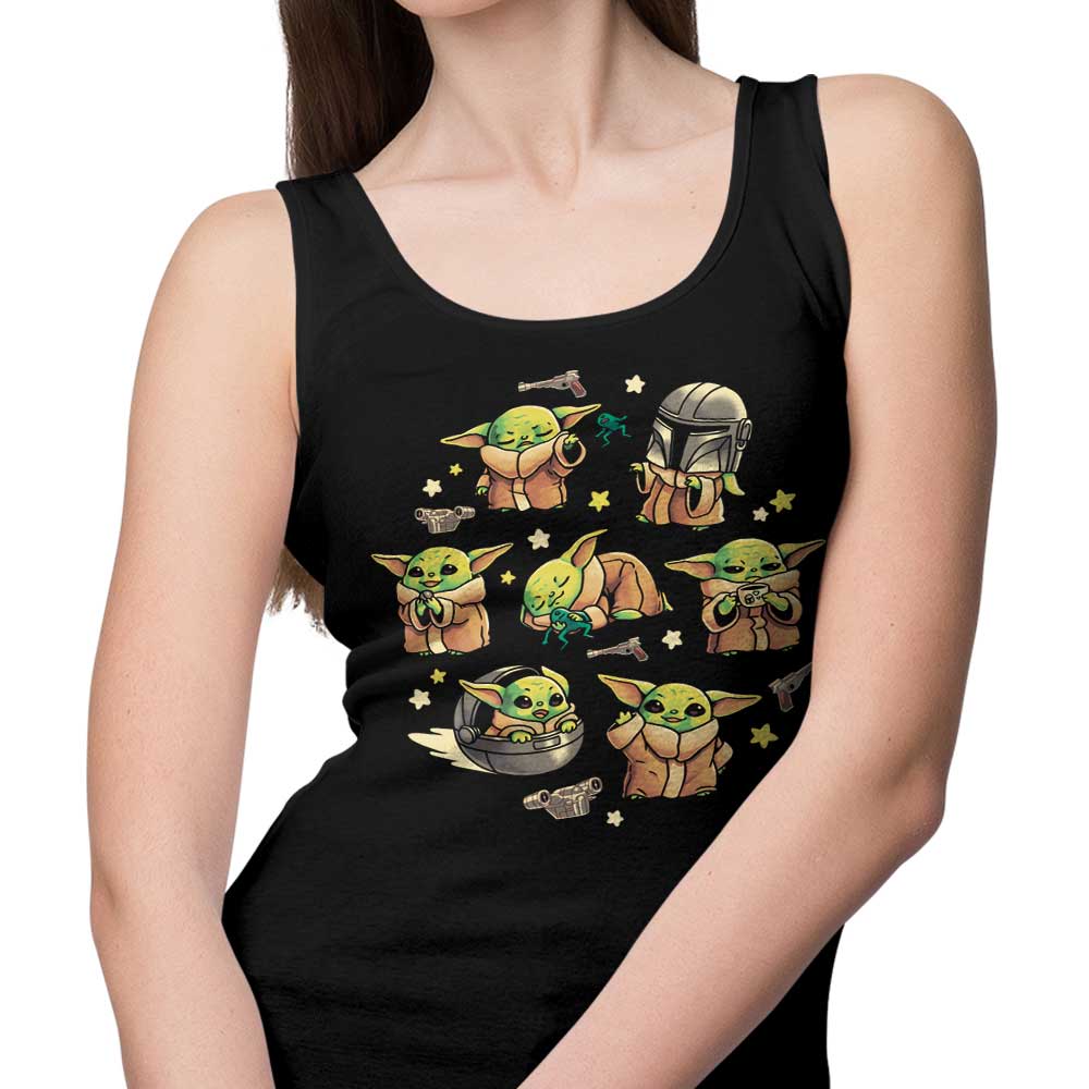 Child Adventures - Tank Top