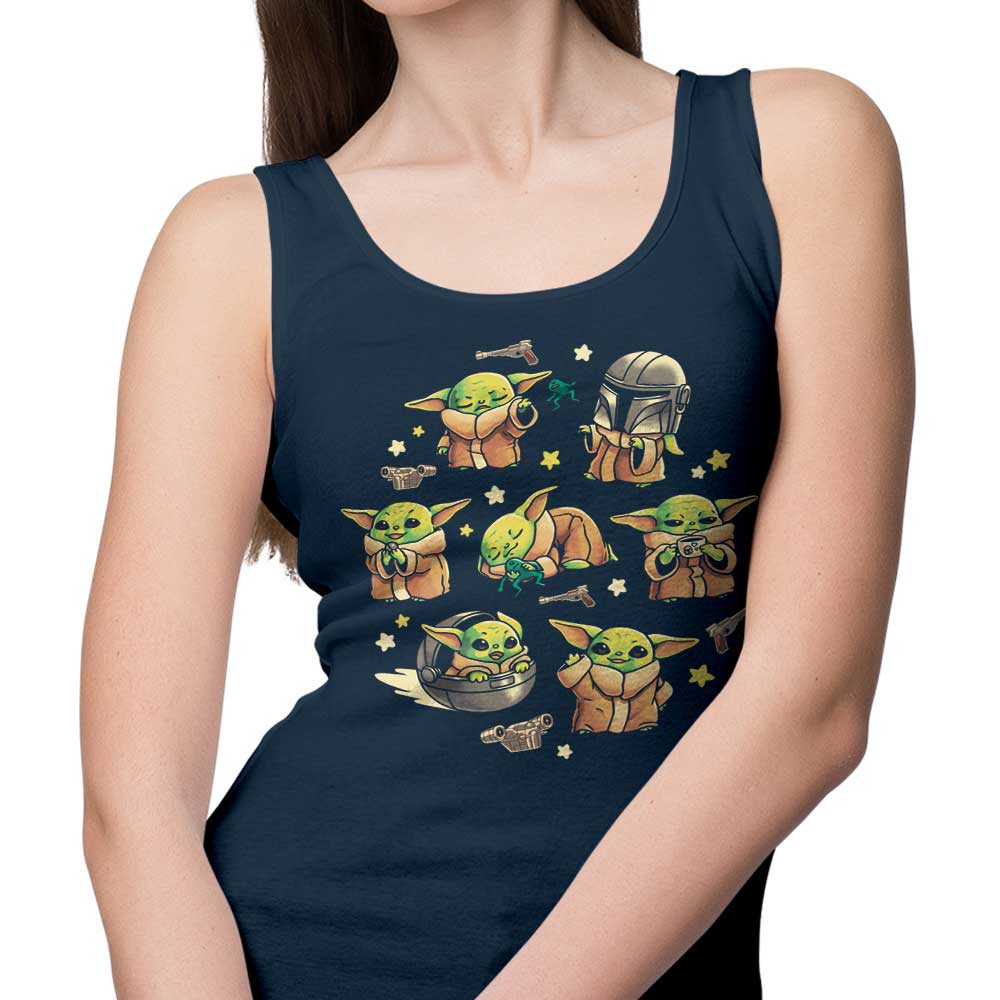 Child Adventures - Tank Top