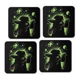 Child and the Frog - Coasters