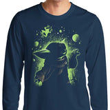 Child and the Frog - Long Sleeve T-Shirt