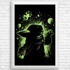 Child and the Frog - Posters & Prints
