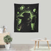 Child and the Frog - Wall Tapestry