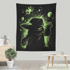 Child and the Frog - Wall Tapestry