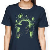 Child and the Frog - Women's Apparel