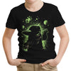 Child and the Frog - Youth Apparel