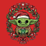 Child Christmas - Shower Curtain