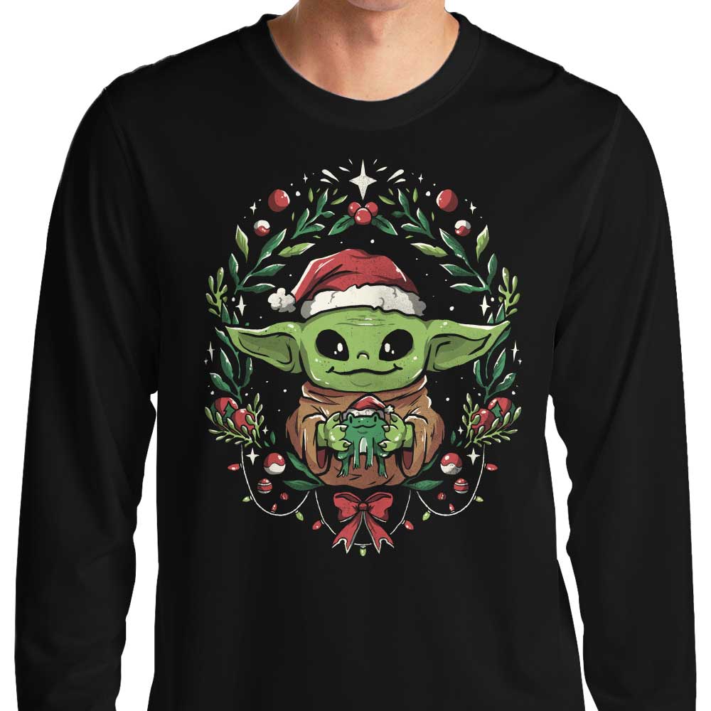 Child Christmas - Long Sleeve T-Shirt