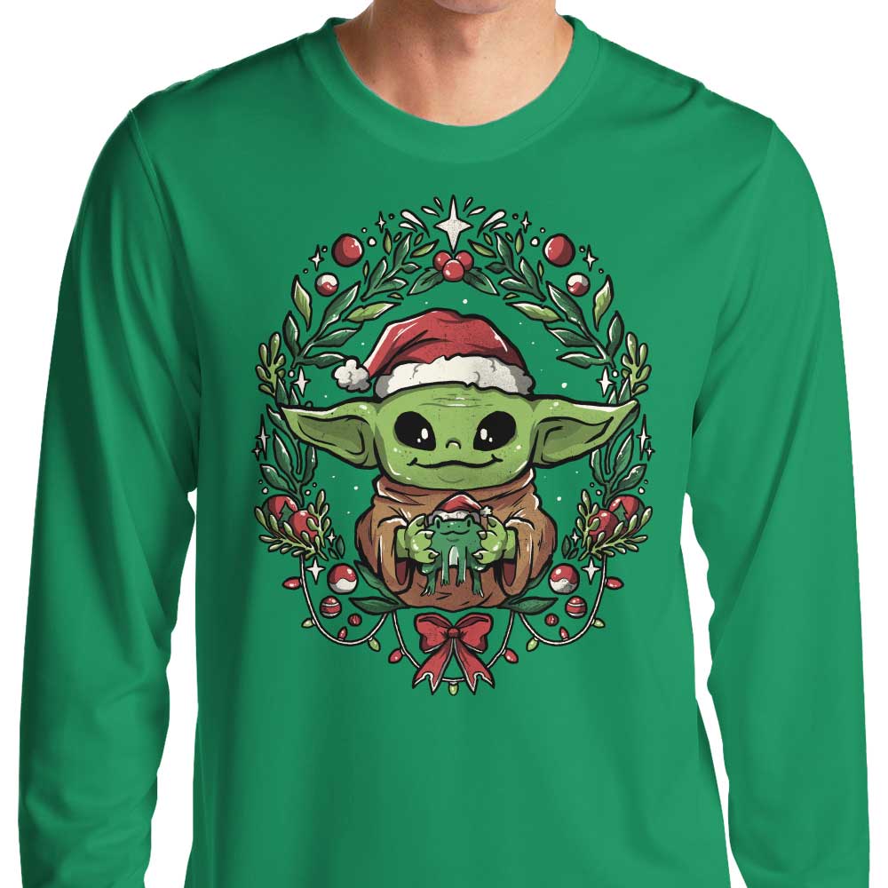 Child Christmas - Long Sleeve T-Shirt
