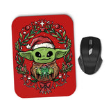 Child Christmas - Mousepad