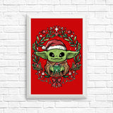 Child Christmas - Posters & Prints