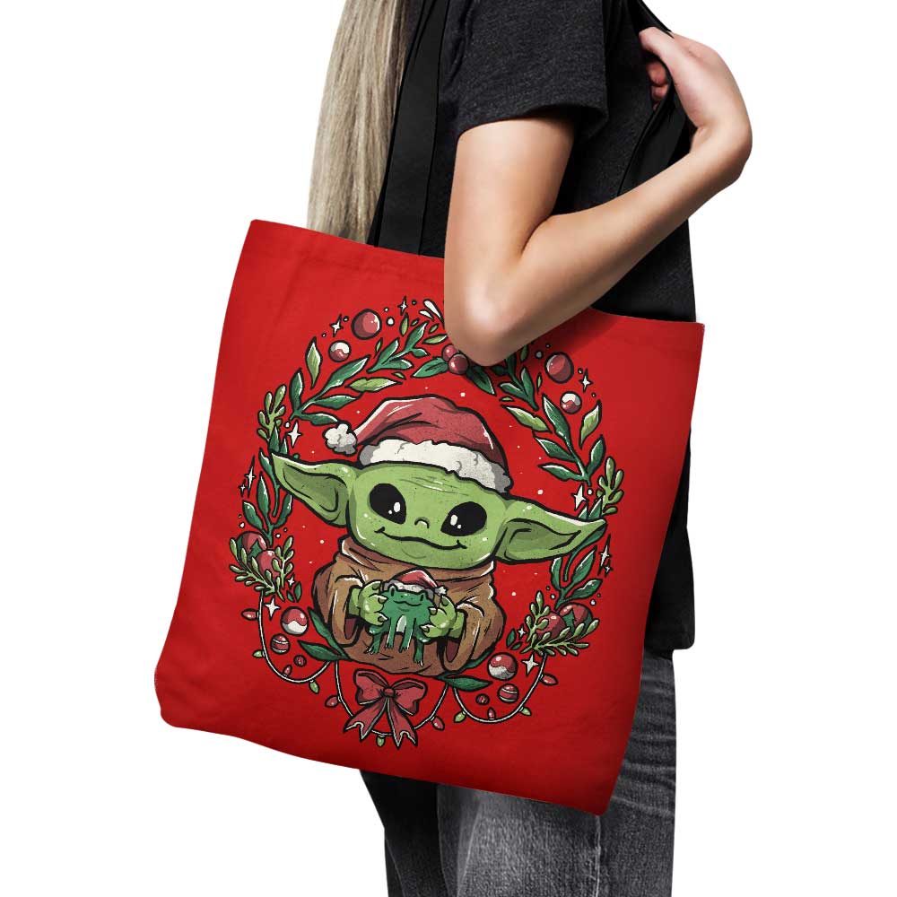 Child Christmas - Tote Bag