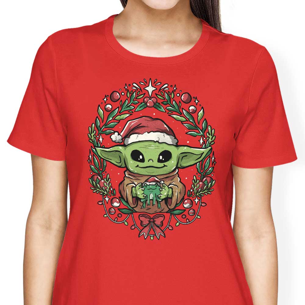 Child Christmas - Women's Apparel