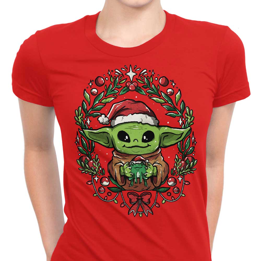 Child Christmas - Women's Apparel