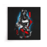 Childhood Friend - Canvas Print