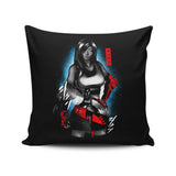 Childhood Friend - Throw Pillow