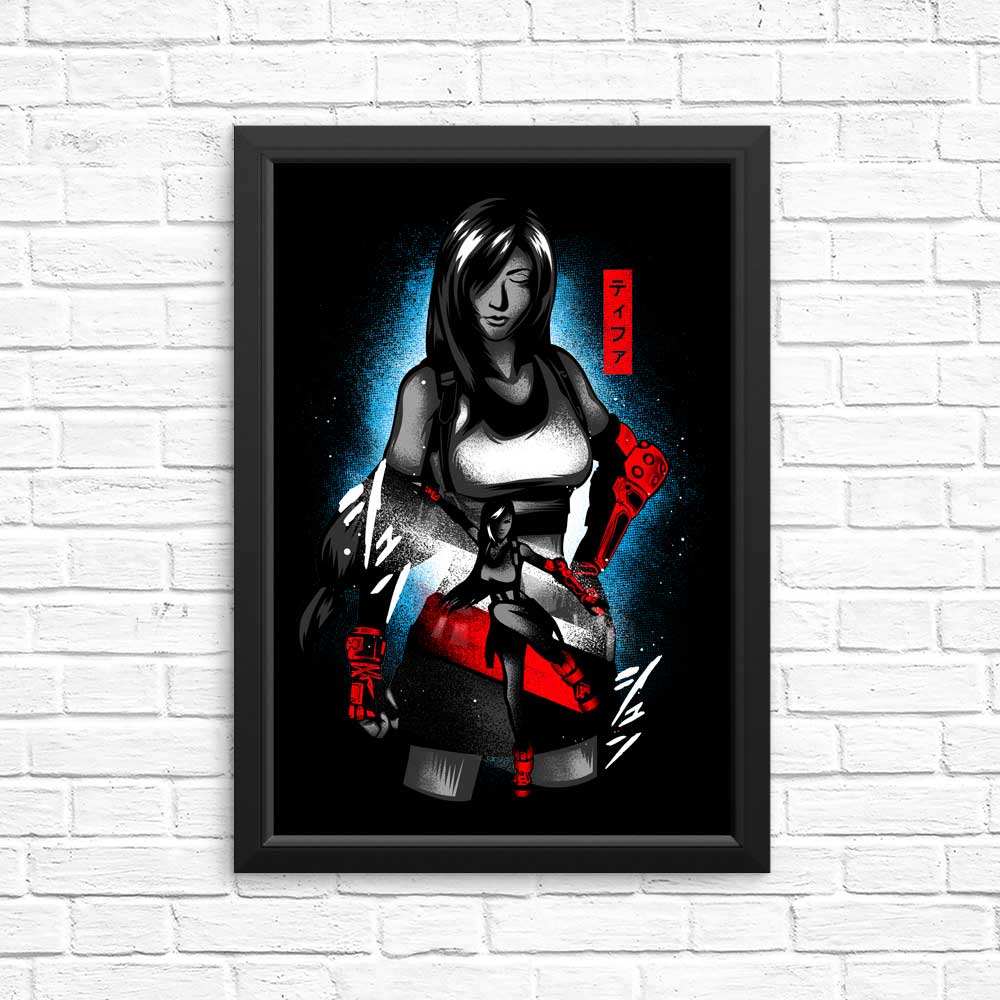 Childhood Friend - Posters & Prints