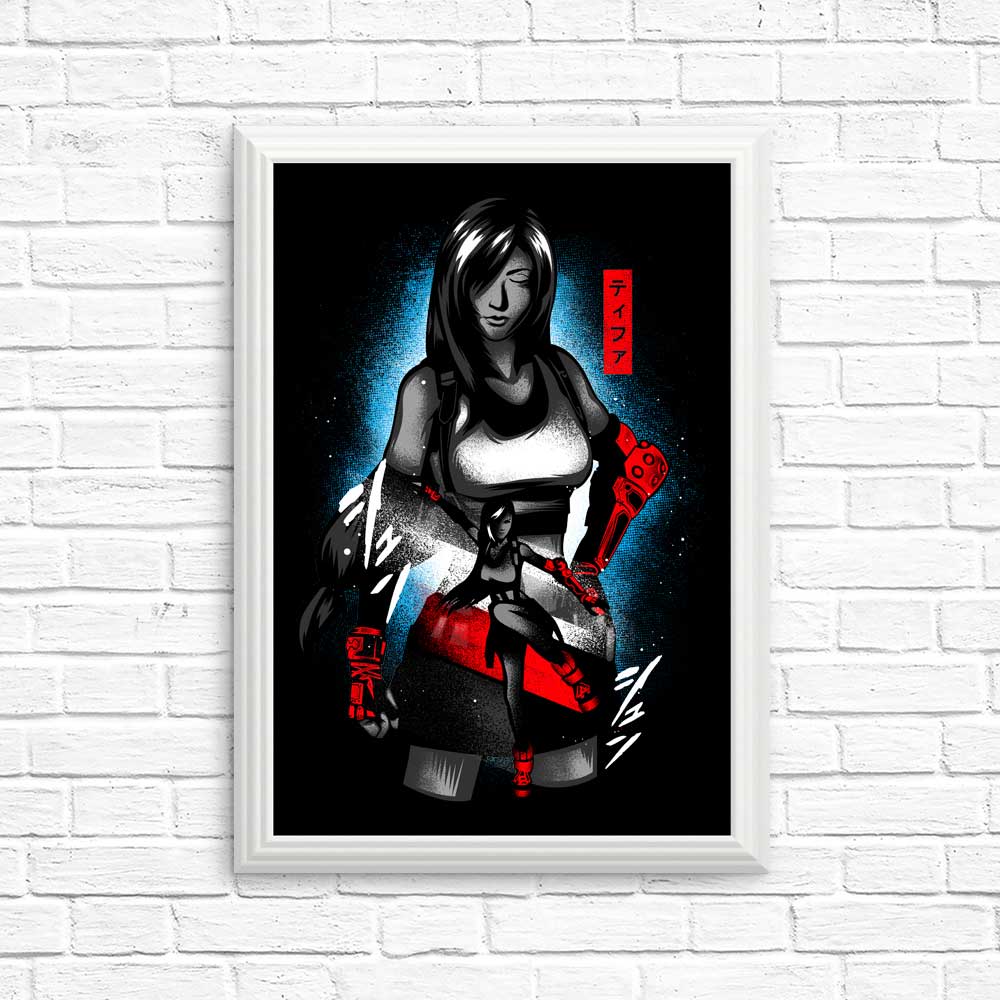 Childhood Friend - Posters & Prints