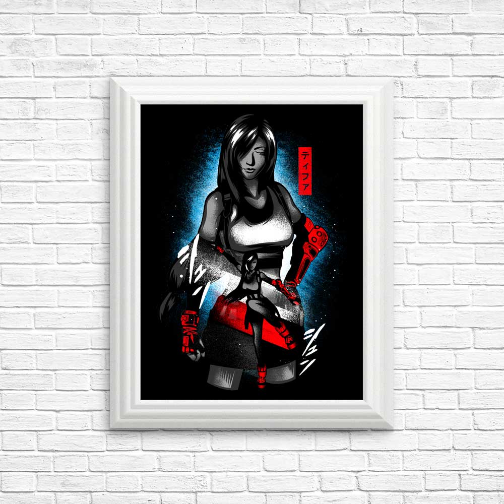 Childhood Friend - Posters & Prints