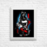 Childhood Friend - Posters & Prints